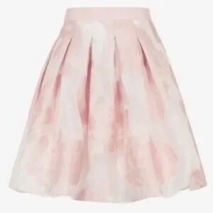 Ted Baker London fit&flare skirt